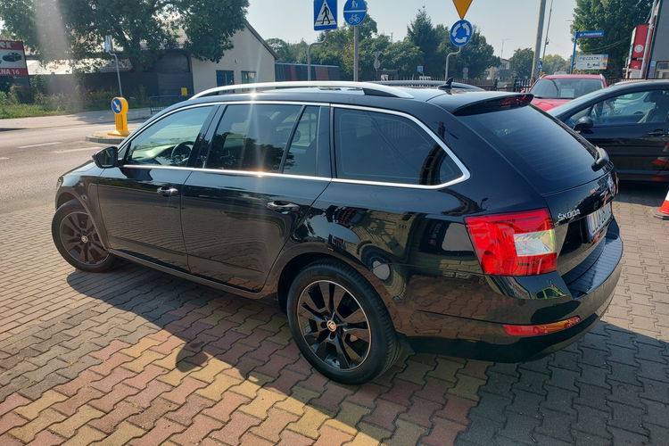 Skoda Octavia 2.0 TDi 150KM Klimatronic Navi zdjęcie 8