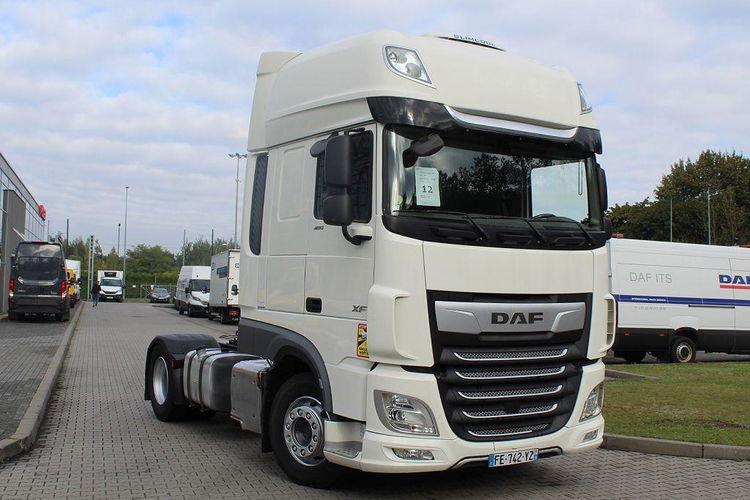 DAF XF480 FT zdjęcie 6