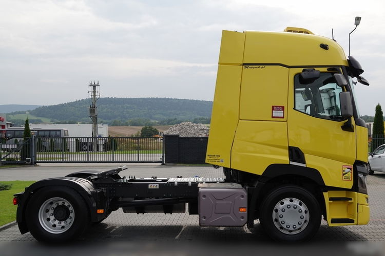 RENAULT T 440 / 13 LITROWY / RETARDER / I-PARK COOL / ALUFELGI / SPROWADZONA zdjęcie 10