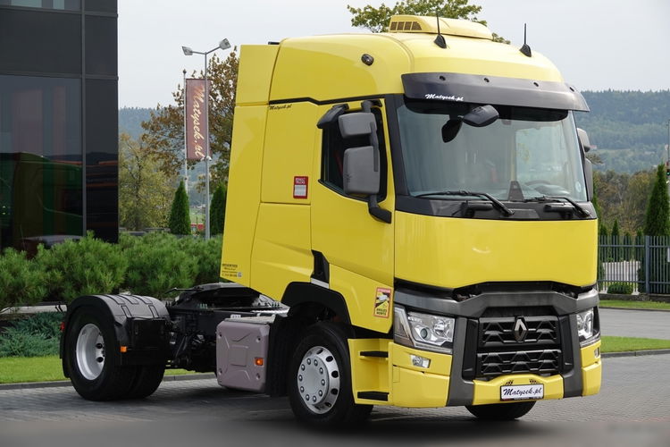 RENAULT T 440 / 13 LITROWY / RETARDER / I-PARK COOL / ALUFELGI / SPROWADZONA zdjęcie 2