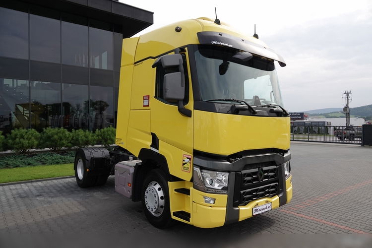 RENAULT T 440 / 13 LITROWY / RETARDER / I-PARK COOL / ALUFELGI / SPROWADZONA zdjęcie 3