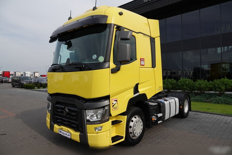 RENAULT T 440 / 13 LITROWY / RETARDER / I-PARK COOL / ALUFELGI / SPROWADZONA zdjęcie 6