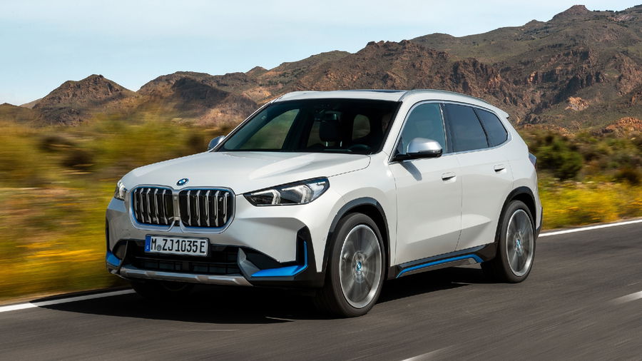 BMW iX1 eDrive20 66.5kWh zdjęcie 