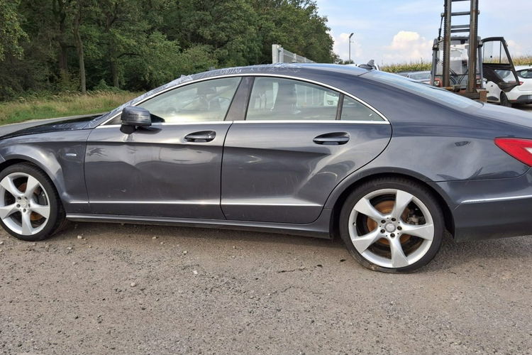 Mercedes CLS 350 CLS 350 Cdi zdjęcie 11