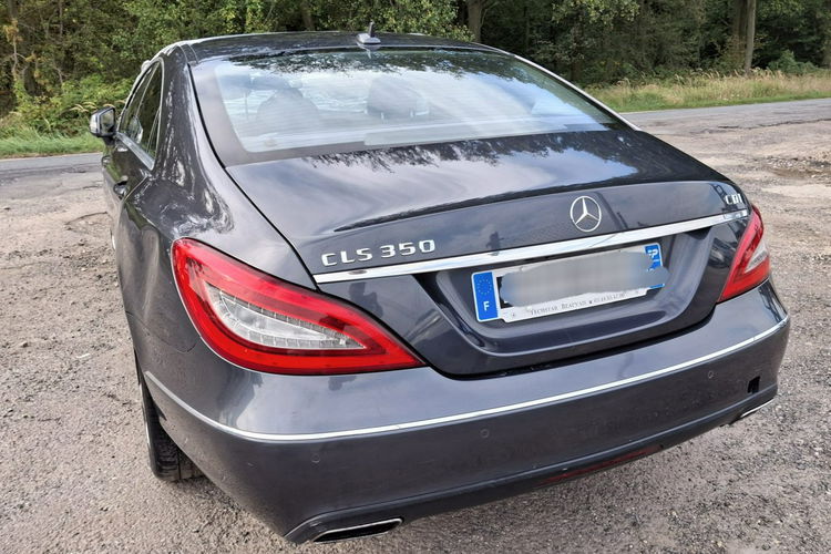 Mercedes CLS 350 CLS 350 Cdi zdjęcie 14