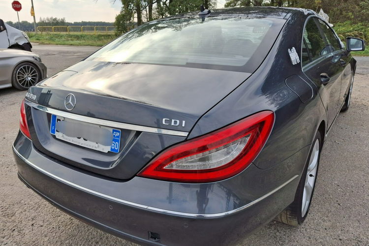 Mercedes CLS 350 CLS 350 Cdi zdjęcie 2