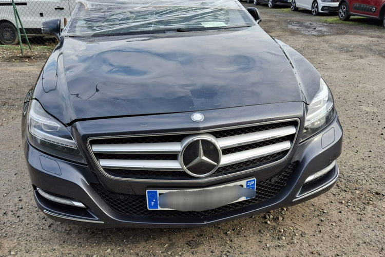 Mercedes CLS 350 CLS 350 Cdi zdjęcie 29