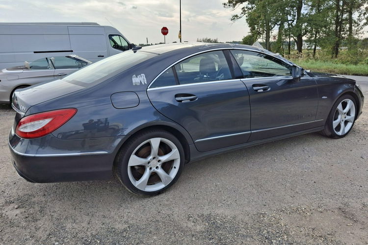 Mercedes CLS 350 CLS 350 Cdi zdjęcie 3