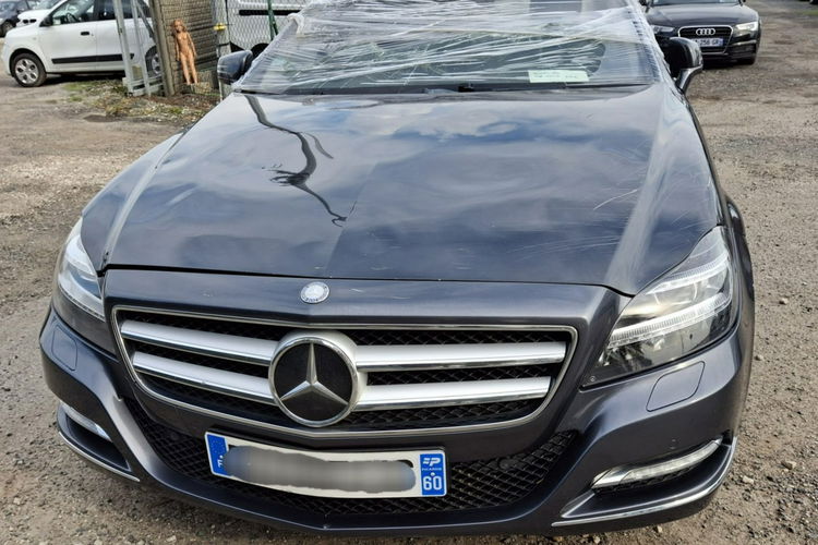 Mercedes CLS 350 CLS 350 Cdi zdjęcie 30