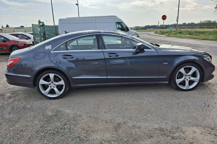 Mercedes CLS 350 CLS 350 Cdi zdjęcie 4