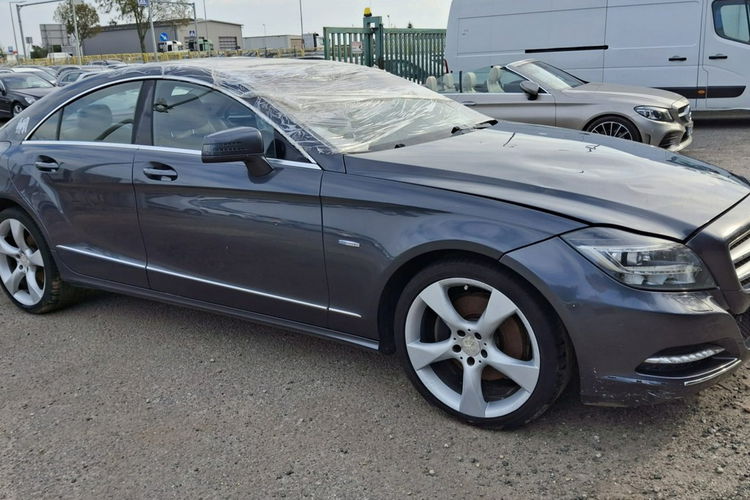 Mercedes CLS 350 CLS 350 Cdi zdjęcie 5