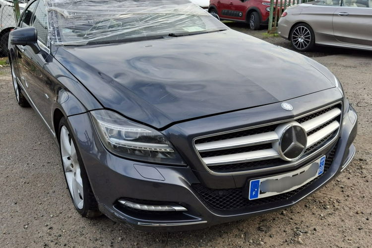 Mercedes CLS 350 CLS 350 Cdi zdjęcie 7