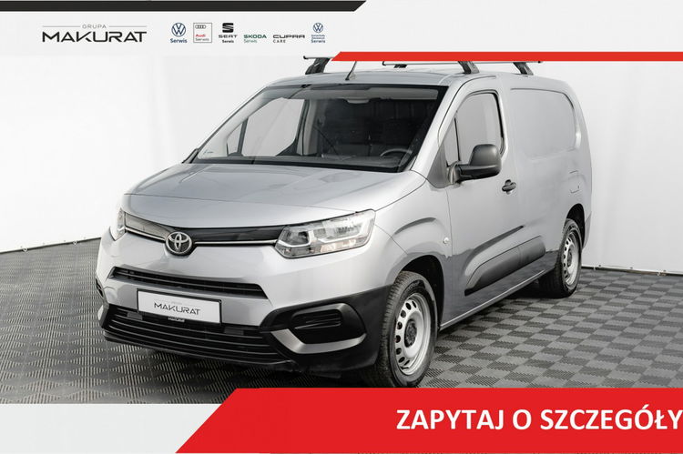 Toyota Proace City GD536VN#1.5 D-4D Long 2.4t Active Tempomat Klima Salon PL VAT23 zdjęcie 1