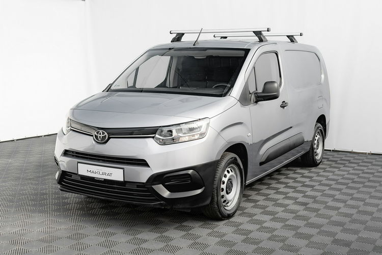 Toyota Proace City GD536VN#1.5 D-4D Long 2.4t Active Tempomat Klima Salon PL VAT23 zdjęcie 2