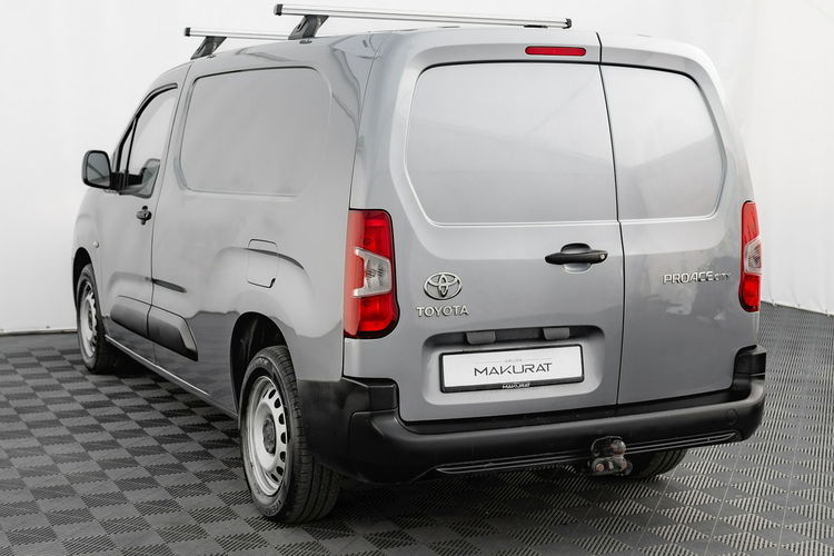 Toyota Proace City GD536VN#1.5 D-4D Long 2.4t Active Tempomat Klima Salon PL VAT23 zdjęcie 4