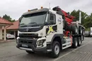 Volvo FMX 540 6x4 RETARDER PALFORET EPSILON S300L Do Drewna zdjęcie 2