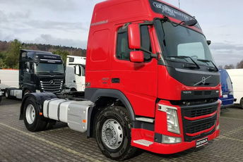 Volvo FM 450 Euro 6 GLOB STANDARD Waga Tylko 6500kg