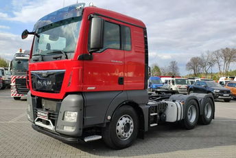 MAN TGX 26.520 D38 6x4 EURO 6 Super Stan