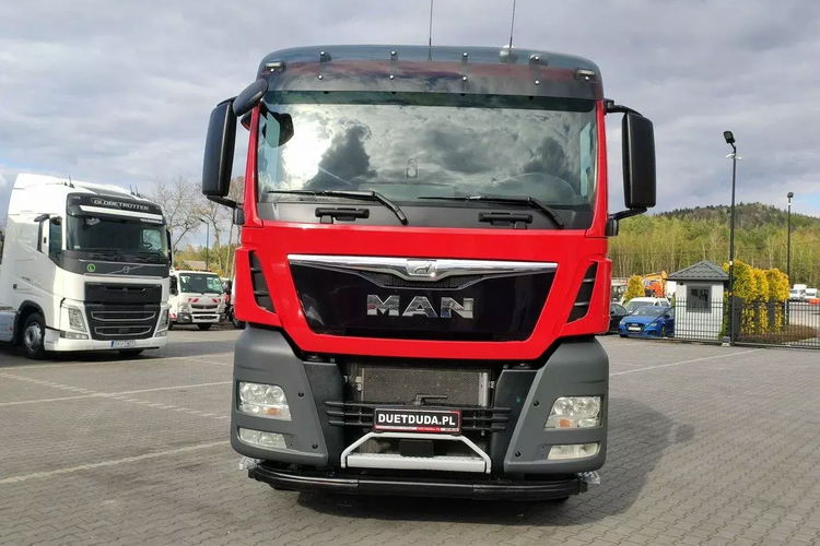 MAN TGX 26.520 D38 6x4 EURO 6 Super Stan zdjęcie 4