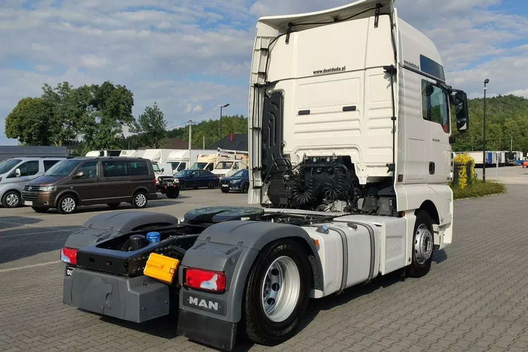 MAN TGX XXL18.460 Standard EURO 6 Super Stan zdjęcie 11