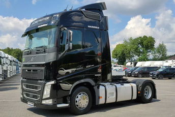 Volvo FH4 500 E6 Standard Bezwypadkowy Super Zadbany