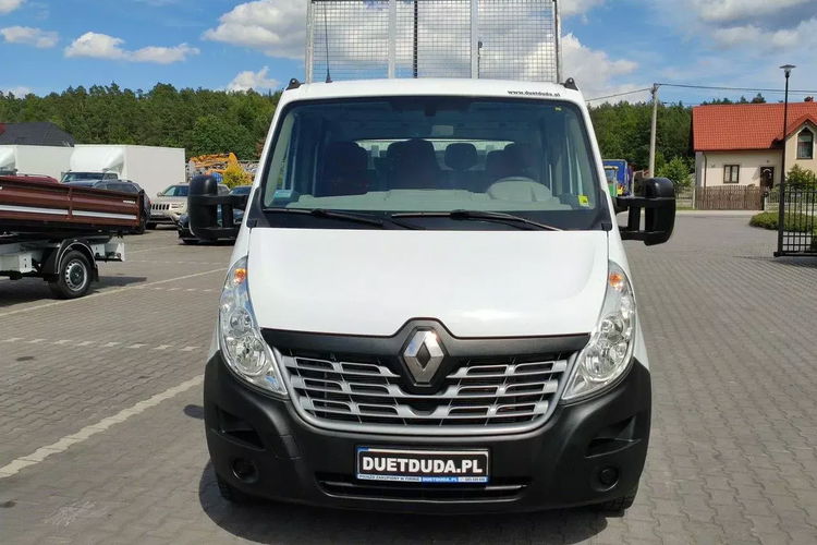 Renault Master zdjęcie 13