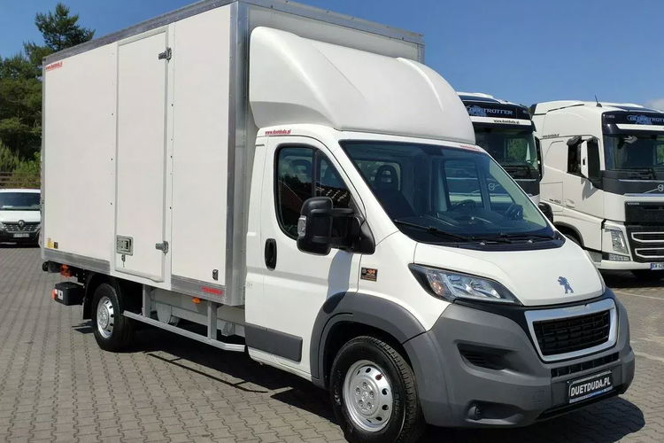 Peugeot Boxer zdjęcie 1