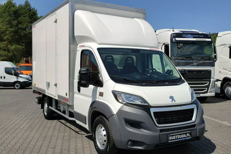 Peugeot Boxer zdjęcie 3