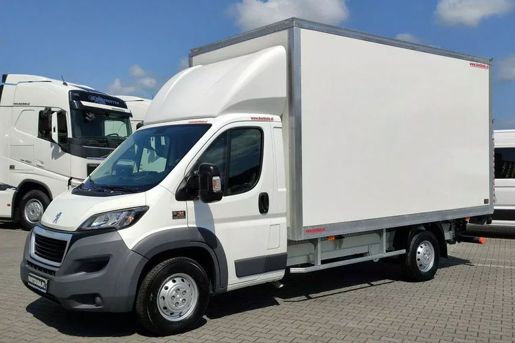 Peugeot Boxer zdjęcie 5