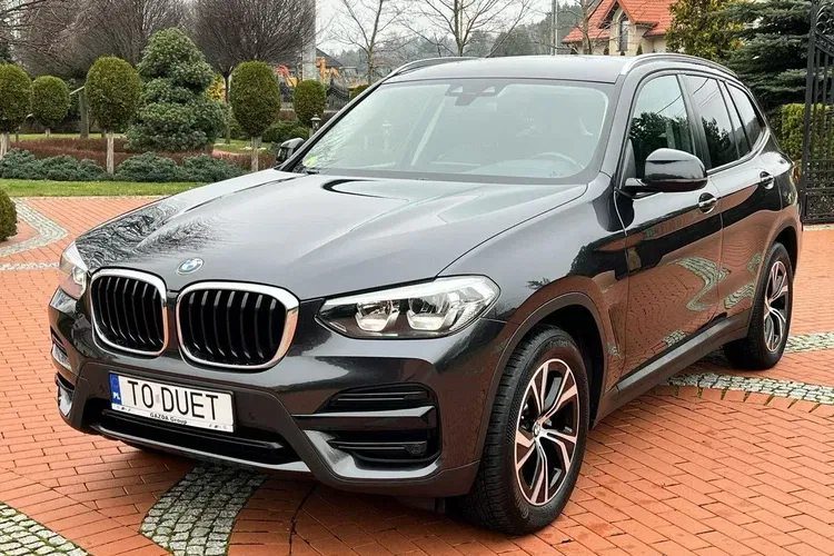 BMW x3 zdjęcie 3