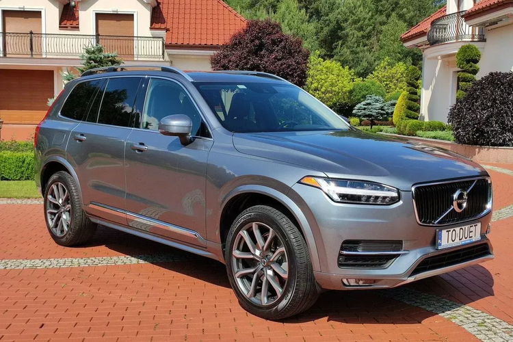 Volvo xc-90 zdjęcie 1