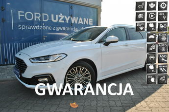 Ford Mondeo Kombi Titanium 2.0 EcoBlue 190KM A8 ASO Forda Gwarancja Ford Używane