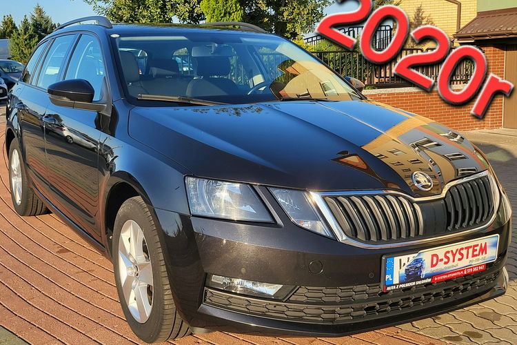 Skoda Octavia 2020Tylko Salon Polska 1Właściciel zdjęcie 24