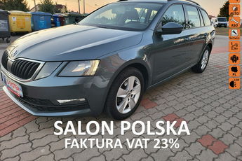 Skoda Octavia 2020Tylko Salon Polska 1Właściciel Bezwypadkowy