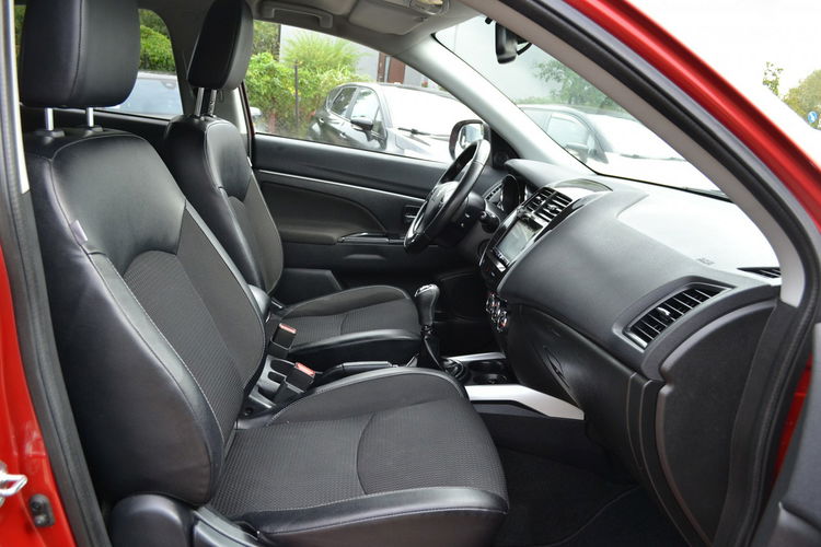 Citroen C4 Aircross Nawigacja Carplay Kamera Cofania Serwis LED Xenon Zarejestr KeylessGO zdjęcie 15