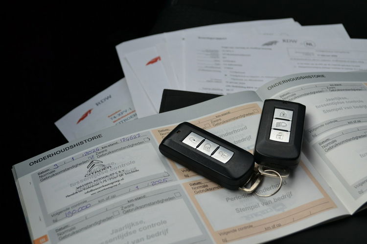 Citroen C4 Aircross Nawigacja Carplay Kamera Cofania Serwis LED Xenon Zarejestr KeylessGO zdjęcie 16