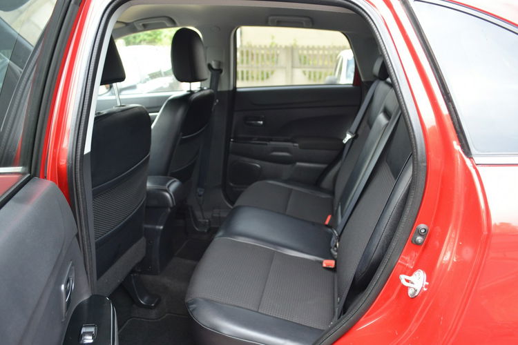 Citroen C4 Aircross Nawigacja Carplay Kamera Cofania Serwis LED Xenon Zarejestr KeylessGO zdjęcie 9