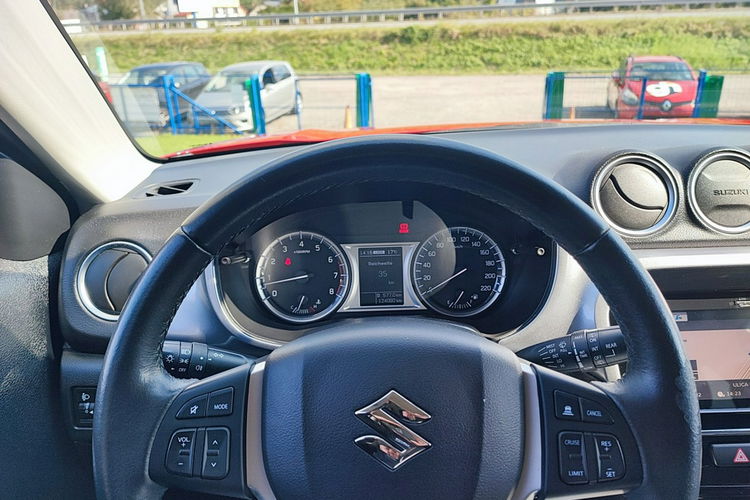 Suzuki Vitara 1.6 Comfort 4x4, 1.6 litra - 88 kW 16V zdjęcie 13