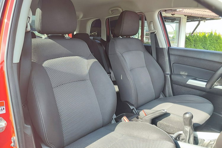 Suzuki Vitara 1.6 Comfort 4x4, 1.6 litra - 88 kW 16V zdjęcie 16