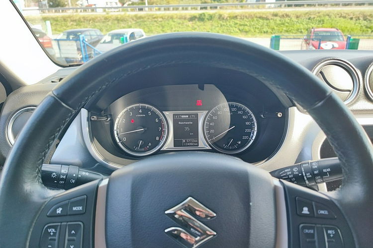 Suzuki Vitara 1.6 Comfort 4x4, 1.6 litra - 88 kW 16V zdjęcie 23