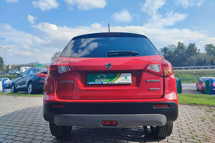 Suzuki Vitara 1.6 Comfort 4x4, 1.6 litra - 88 kW 16V zdjęcie 26