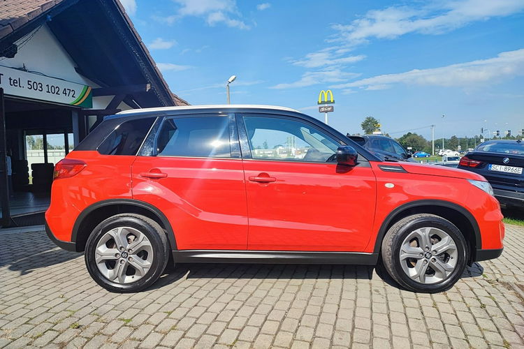 Suzuki Vitara 1.6 Comfort 4x4, 1.6 litra - 88 kW 16V zdjęcie 29