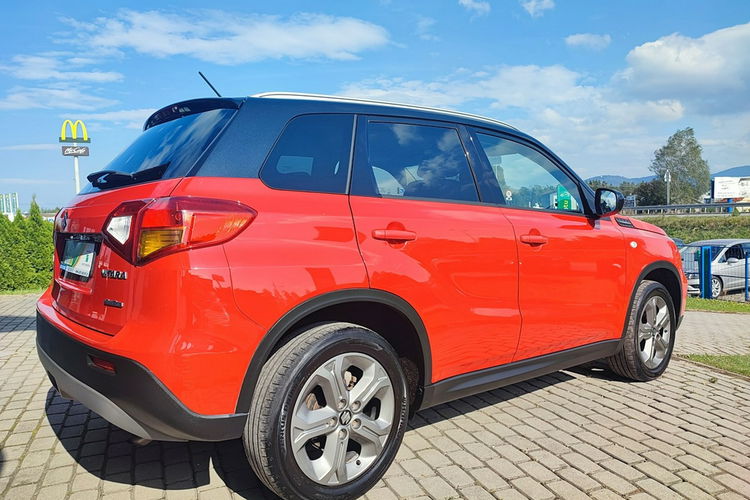 Suzuki Vitara 1.6 Comfort 4x4, 1.6 litra - 88 kW 16V zdjęcie 30