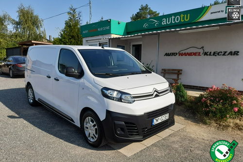 Citroen Jumpy Zarejestrowany i ubezpieczony. Bardzo ładny.