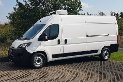 Fiat Ducato L3H2 CHŁODNIA AGREGAT IZOTERMA DŁUGI WYSOKI KLIMA GRZANIE