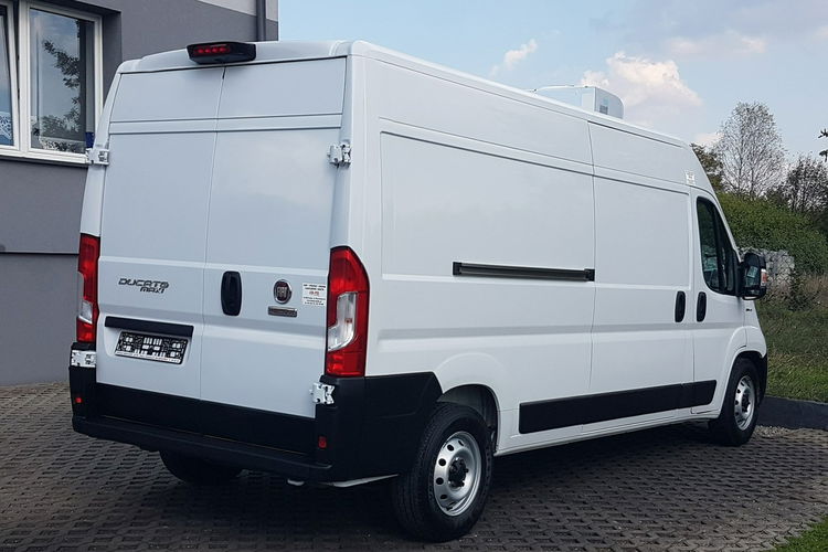 Fiat Ducato L3H2 CHŁODNIA AGREGAT IZOTERMA DŁUGI WYSOKI KLIMA GRZANIE zdjęcie 4