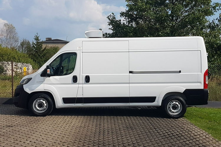 Fiat Ducato L3H2 CHŁODNIA AGREGAT IZOTERMA DŁUGI WYSOKI KLIMA GRZANIE zdjęcie 11