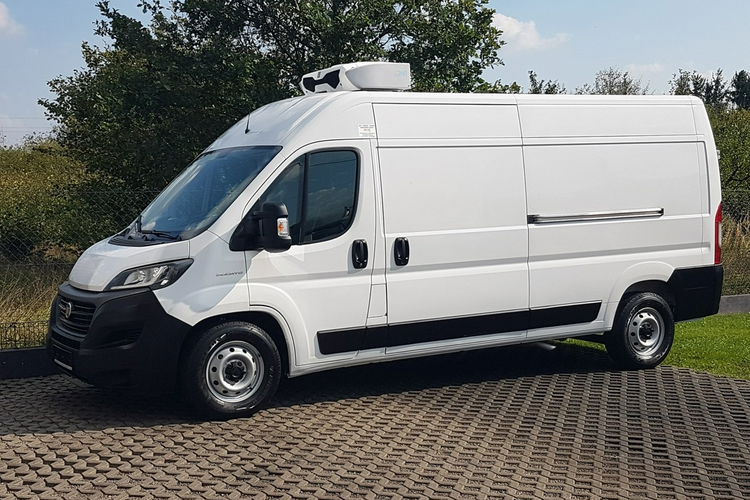 Fiat Ducato L3H2 CHŁODNIA AGREGAT IZOTERMA DŁUGI WYSOKI KLIMA GRZANIE zdjęcie 2