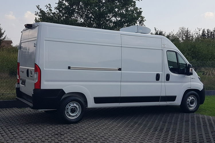 Fiat Ducato L3H2 CHŁODNIA AGREGAT IZOTERMA DŁUGI WYSOKI KLIMA GRZANIE zdjęcie 33