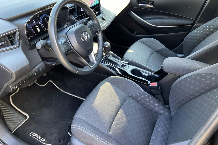 Toyota Corolla TS 1.8 HSD 140KM COMFORT TECH, salon Polska, gwarancja, FV23% zdjęcie 10